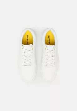 YOURTURN UNISEX - Sneakers Basse - White -Sconto YOURTURN in Italia 1ebf3c5721264d72a969da15908db13f