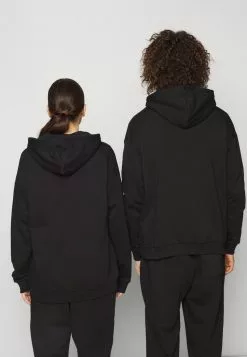 YOURTURN WINCENT WEISS TRIANGLE LOGO UNISEX - Felpa Con Cappuccio - Black -Sconto YOURTURN in Italia 1f034fe6e5214ebab8e20b3bdbb1e888