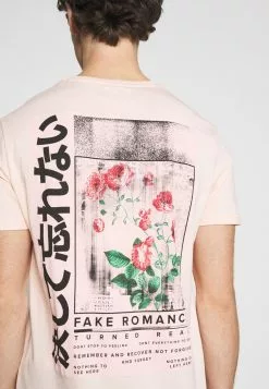 YOURTURN T-shirt Con Stampa - Pink, Unisex 11 YOURTURN T-shirt Con Stampa - Pink, Unisex -Sconto YOURTURN in Italia 20bbfa5e6acb4c9c85779511a8063444