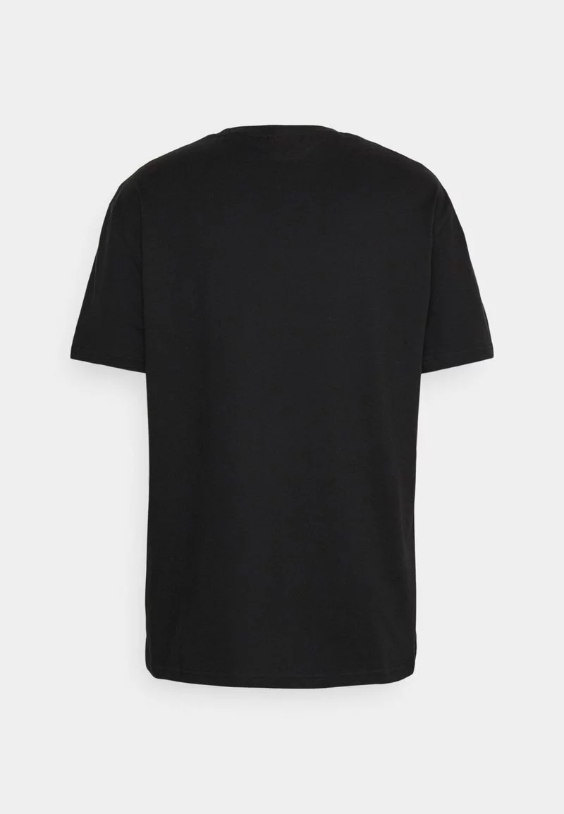 YOURTURN UNISEX - T-shirt Con Stampa - Black 4 YOURTURN UNISEX - T-shirt Con Stampa - Black - immagine 2