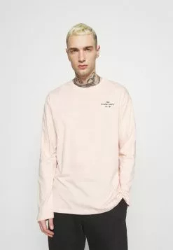 YOURTURN UNISEX - Maglietta A Manica Lunga - Pink