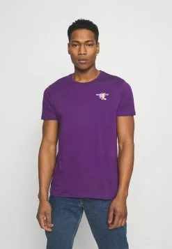 YOURTURN UNISEX - T-shirt Con Stampa - Purple 10 YOURTURN UNISEX - T-shirt Con Stampa - Purple -Sconto YOURTURN in Italia 21e011f5d7c641b99facc87125d5e88e