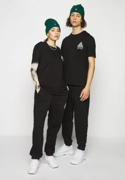 YOURTURN WINCENT WEISS BASIC - Pantaloni Sportivi - Black, Unisex -Sconto YOURTURN in Italia 2206c249a15845f49cd016ff6a9ee6ba