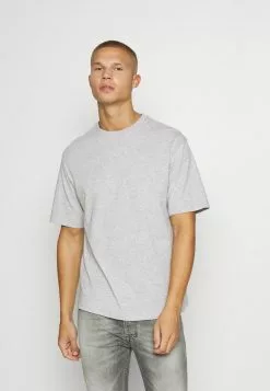 YOURTURN 3 PACK UNISEX - T-shirt Basic - Black/light Grey/white -Sconto YOURTURN in Italia 229475642efc47fd8981647af063545e