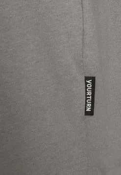 YOURTURN 3 PACK UNISEX - T-shirt Basic - Lilac/beige/grey -Sconto YOURTURN in Italia 22cf83a626f5408592f78e1951a04792