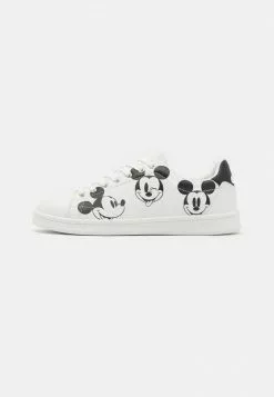 YOURTURN DISNEY UNISEX - Sneakers Basse - White