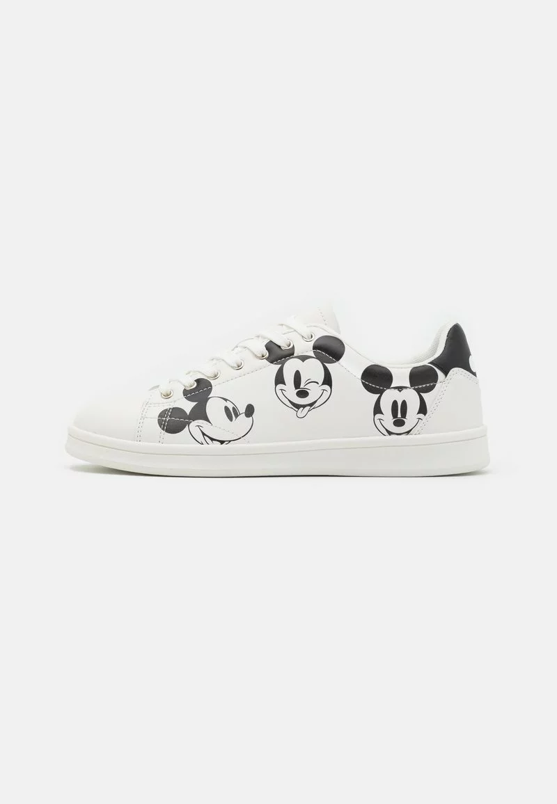 YOURTURN DISNEY UNISEX - Sneakers Basse - White 3 YOURTURN DISNEY UNISEX - Sneakers Basse - White