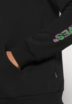 YOURTURN UNISEX - Felpa Con Cappuccio - Black 16 YOURTURN UNISEX - Felpa Con Cappuccio - Black -Sconto YOURTURN in Italia 2346db1e430a405f9d2907a62d51f330