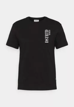 YOURTURN UNISEX - T-shirt Con Stampa - Black 13 YOURTURN UNISEX - T-shirt Con Stampa - Black -Sconto YOURTURN in Italia 23963f38217d468aa5b7875433fc9842