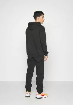 YOURTURN RAINBOW HEART HOODIE PRIDE UNISEX - Felpa Con Cappuccio - Black -Sconto YOURTURN in Italia 23a6ac172afd41d683c10cb929f90d1c