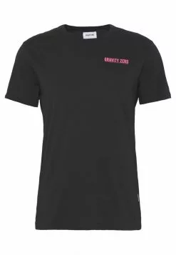 YOURTURN T-shirt Con Stampa - Black, Unisex -Sconto YOURTURN in Italia 241a337bc74449cbbf47fb73d5825289