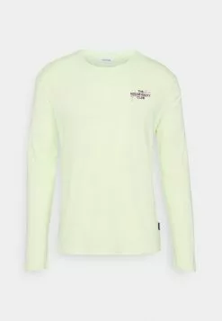 YOURTURN UNISEX - Maglietta A Manica Lunga - Green -Sconto YOURTURN in Italia 2426e9a19d984eb3a0e3fa2f662b3652