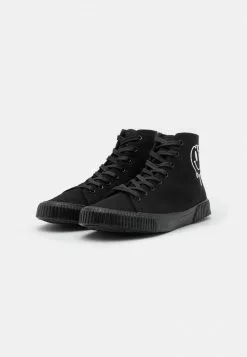 YOURTURN UNISEX - Sneakers Alte - Black 14 YOURTURN UNISEX - Sneakers Alte - Black -Sconto YOURTURN in Italia 242757bee8954f76bd1cbc852eb3208b