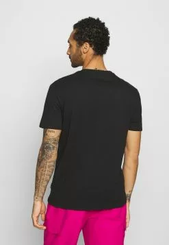 YOURTURN T-shirt Con Stampa - Black, Unisex -Sconto YOURTURN in Italia 24c5c39a876c48dfb56e95b9f27b47c0