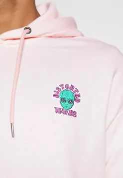 YOURTURN UNISEX - Felpa Con Cappuccio - Pink -Sconto YOURTURN in Italia 2560ad79a8dd4bc2a38dddff46975263