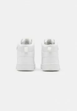 YOURTURN UNISEX - Sneakers Alte - White -Sconto YOURTURN in Italia 262ca9d4e1884ce095fa801a01e9e44d