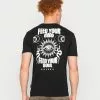 YOURTURN FEED YOUR SOUL TEE UNISEX - T-shirt Con Stampa - Black -Sconto YOURTURN in Italia 26e45511a26f4265b0b1012af1854c4c