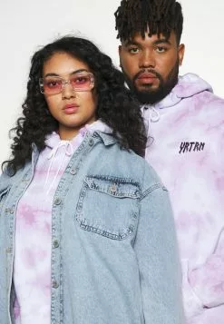 YOURTURN UNISEX - Felpa Con Cappuccio - Lilac -Sconto YOURTURN in Italia 27bf01bf74cd42af9b0c24345431b502