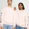 YOURTURN UNISEX - Felpa - Pink