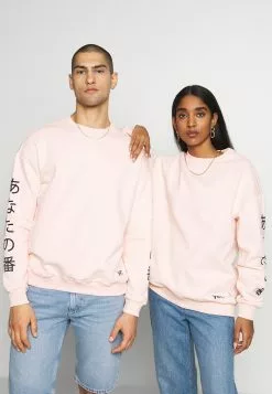 YOURTURN UNISEX - Felpa - Pink