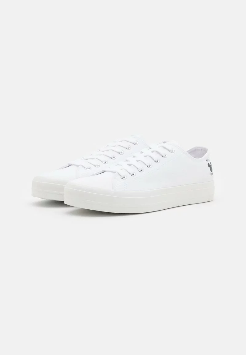 YOURTURN DISNEY UNISEX - Sneakers Basse - White 4 YOURTURN DISNEY UNISEX - Sneakers Basse - White - immagine 2