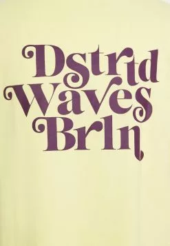 YOURTURN UNISEX - T-shirt Con Stampa - Yellow -Sconto YOURTURN in Italia 28f7512c98b44aa69675137c95640b62