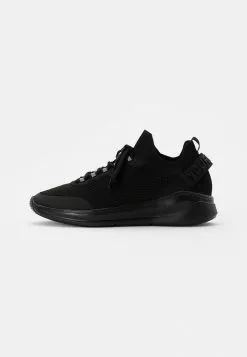 YOURTURN UNISEX - Sneakers Basse - Black