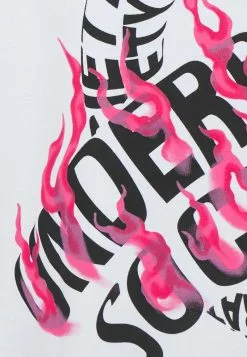 YOURTURN UNISEX - Felpa - White -Sconto YOURTURN in Italia 2a9622f0946d44a8a4e09fc0463f2878