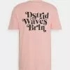 YOURTURN UNISEX - T-shirt Con Stampa - Pink 2 YOURTURN UNISEX - T-shirt Con Stampa - Pink -Sconto YOURTURN in Italia 2b5e79b169ef4eae8b3c3c1d5e4d92a0