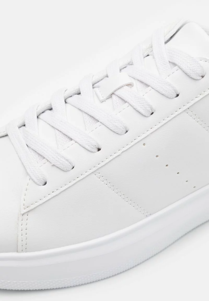 YOURTURN UNISEX - Sneakers Basse - White 5 YOURTURN UNISEX - Sneakers Basse - White - immagine 4