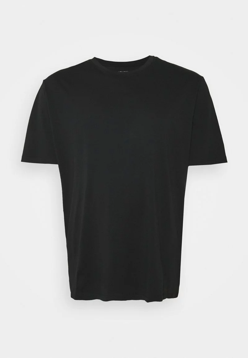 YOURTURN UNISEX - T-shirt Con Stampa - Black 9 YOURTURN UNISEX - T-shirt Con Stampa - Black - immagine 7