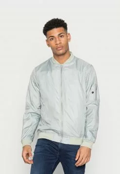 YOURTURN Giubbotto Bomber - Olive, Unisex