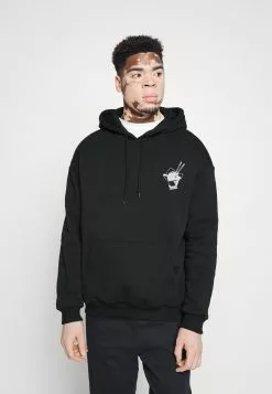 YOURTURN UNISEX - Felpa - Black