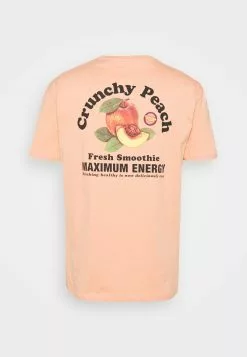 YOURTURN UNISEX - T-shirt Con Stampa - Beige -Sconto YOURTURN in Italia 2e61c8fd2da846b098db0641ce83a25c