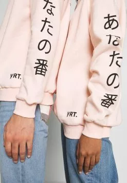 YOURTURN UNISEX - Felpa - Pink 15 YOURTURN UNISEX - Felpa - Pink -Sconto YOURTURN in Italia 2ec2cd2770814382a51cf7ec00e01c02