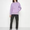 YOURTURN UNISEX 3 PACK - Felpa Con Cappuccio - Lilac