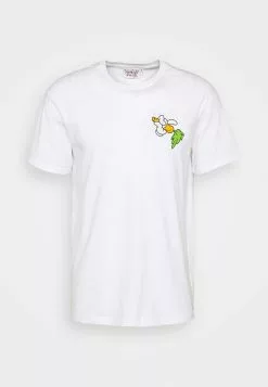 YOURTURN LOONEY TUNES UNISEX - T-shirt Con Stampa - White -Sconto YOURTURN in Italia 30515185be5249f7b38ef507fb9e1ce5