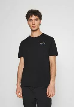 YOURTURN UNISEX - T-shirt Con Stampa - Black 12 YOURTURN UNISEX - T-shirt Con Stampa - Black -Sconto YOURTURN in Italia 30d89daf08784be091347e796887fe50