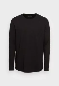 YOURTURN Maglietta A Manica Lunga - Black, Unisex 10 YOURTURN Maglietta A Manica Lunga - Black, Unisex -Sconto YOURTURN in Italia 30e057a1f831445cbadc73f7635e014f