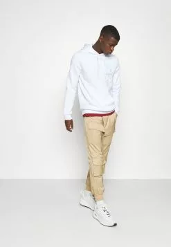 YOURTURN UNISEX - Felpa Con Cappuccio - White -Sconto YOURTURN in Italia 32dee45044704228adccfba770970e38