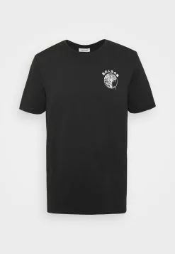 YOURTURN UNISEX - T-shirt Con Stampa - Black -Sconto YOURTURN in Italia 336d9fa84db5463b9d3513db868f9d90