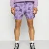 YOURTURN UNISEX - Shorts - Purple 2 YOURTURN UNISEX - Shorts - Purple -Sconto YOURTURN in Italia 33e1d5b5cc544f26b765cf413d8f5184