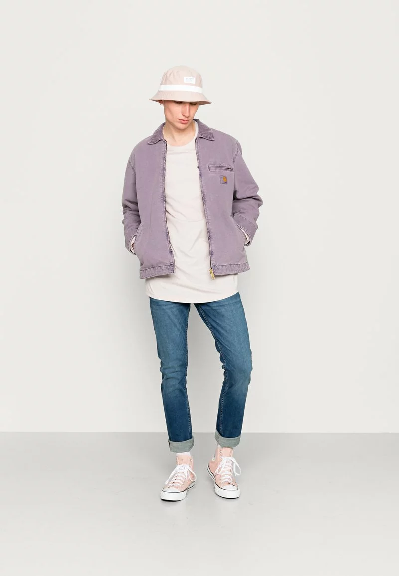 YOURTURN 2 PACK UNISEX - Maglietta A Manica Lunga - Black/lilac 3 YOURTURN 2 PACK UNISEX - Maglietta A Manica Lunga - Black/lilac