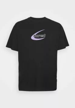 YOURTURN UNISEX - T-shirt Con Stampa - Black -Sconto YOURTURN in Italia 3481a230d8ee4ebd86b44e0498c8324a