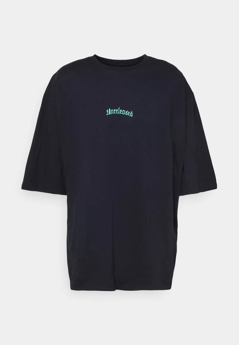 YOURTURN TUNRELEASED BUTTERFLY TEE - T-shirt Con Stampa - Black, Unisex 3 YOURTURN TUNRELEASED BUTTERFLY TEE - T-shirt Con Stampa - Black, Unisex