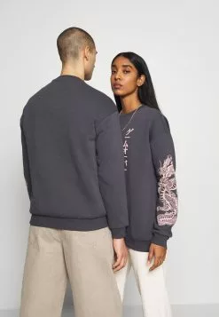 YOURTURN Felpa - Dark Gray, Unisex -Sconto YOURTURN in Italia 34f267f0283847c6a2c7755714efbbd6