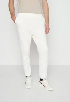 YOURTURN UNISEX - Pantaloni Sportivi - Off-white