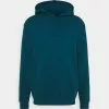 YOURTURN UNISEX - Felpa Con Cappuccio - Teal -Sconto YOURTURN in Italia 358e2770cf8442e0842b8c5a5d361ceb
