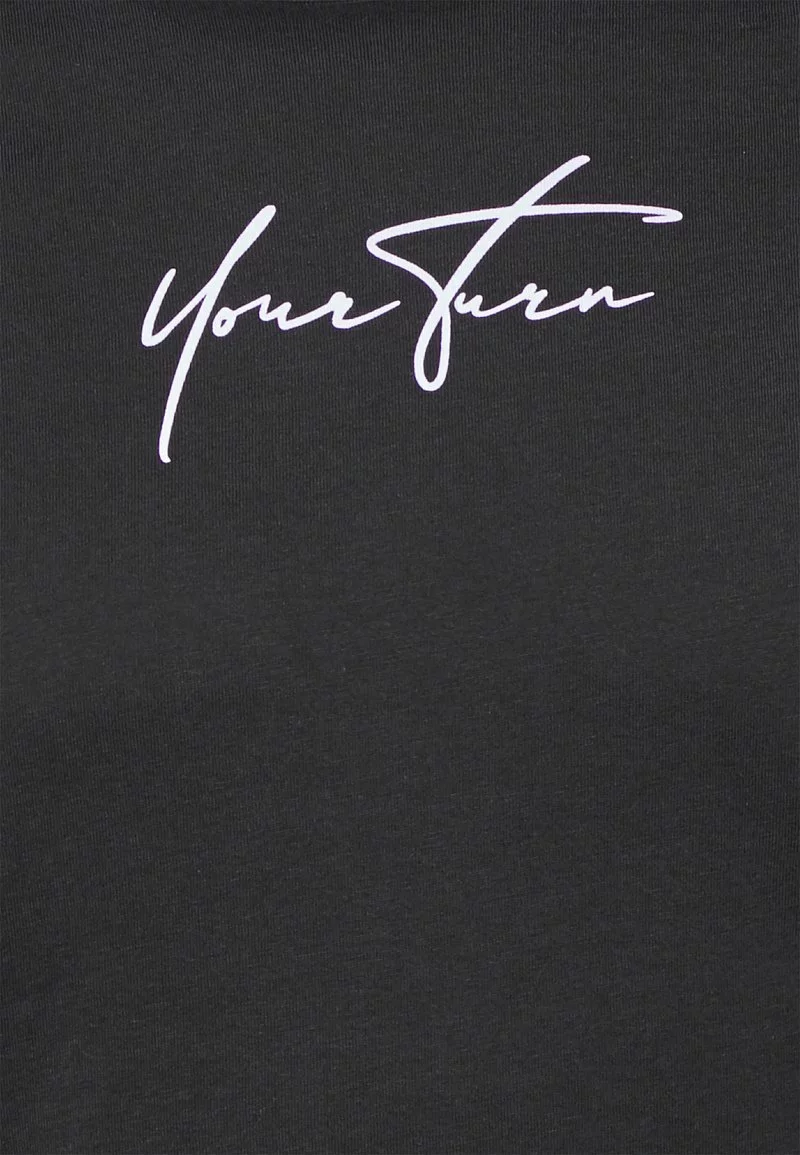 YOURTURN Pigiama - Black/purple, Uomo 8 YOURTURN Pigiama - Black/purple, Uomo - immagine 6