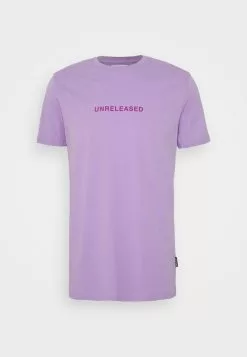 YOURTURN T-shirt Con Stampa - Lilac, Unisex -Sconto YOURTURN in Italia 364916cded1248aeb1b7be88f75c1af8